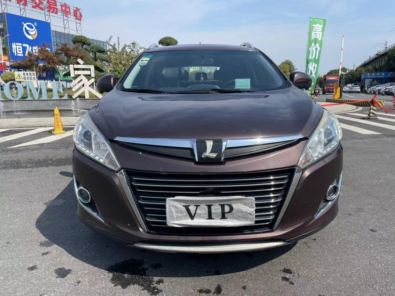 北京16年納智捷優6 SUV9
