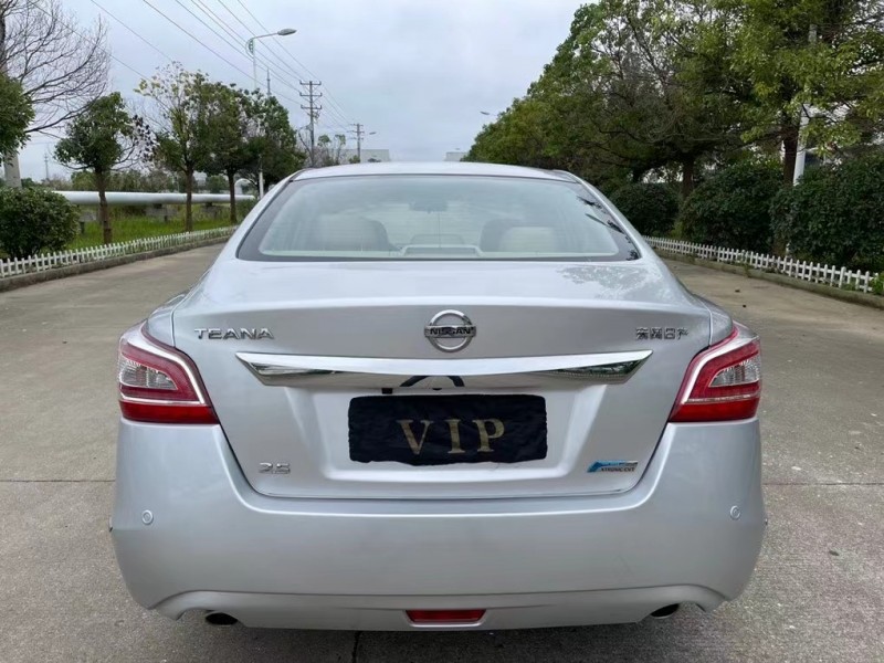 鹽城14年日產天籟9