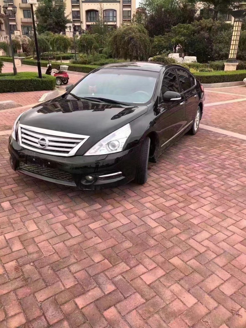 濟南11年日產天籟2