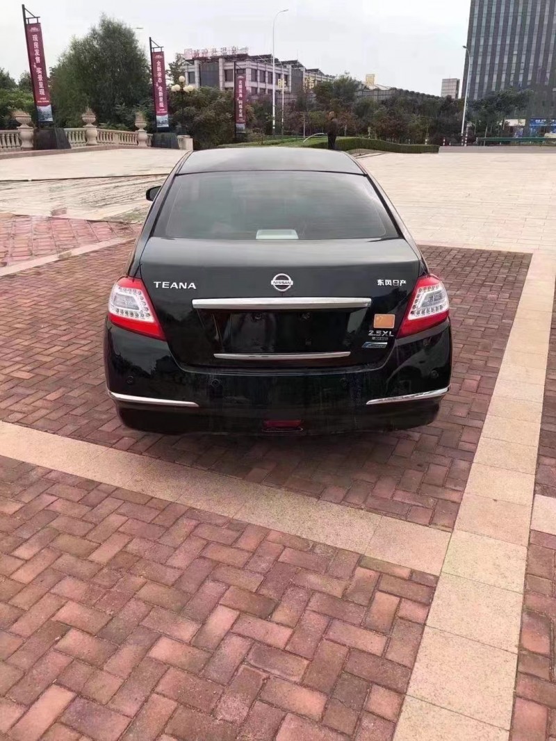 濟南11年日產天籟5