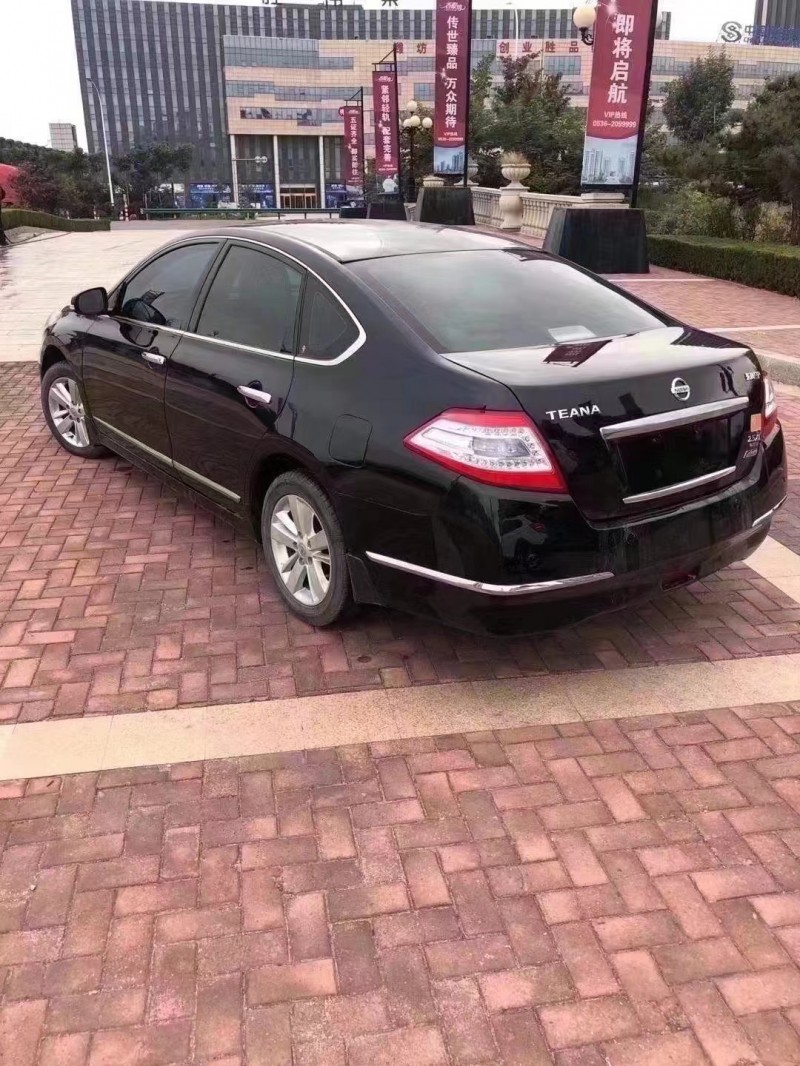 濟南11年日產天籟6
