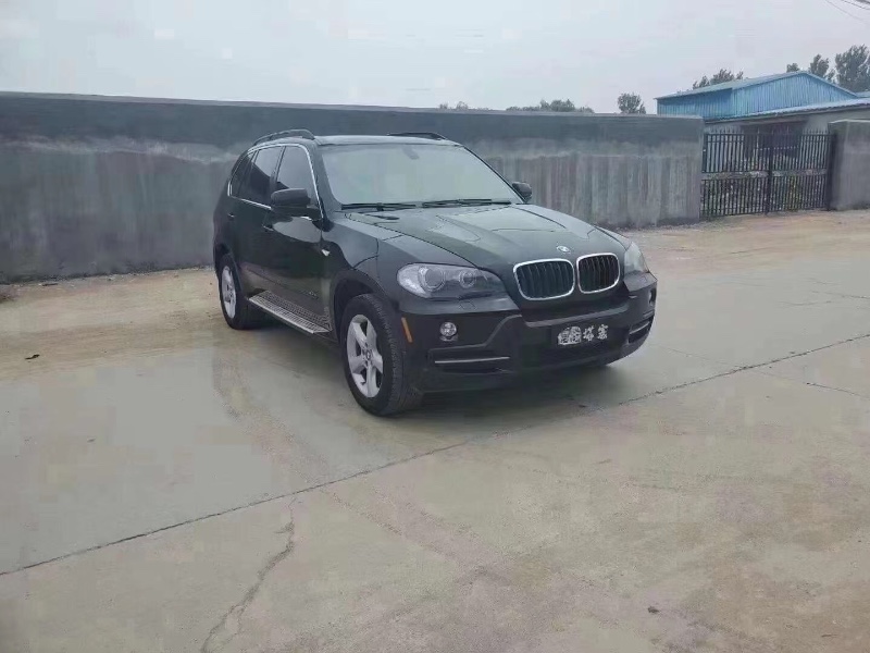 青島07年寶馬X57