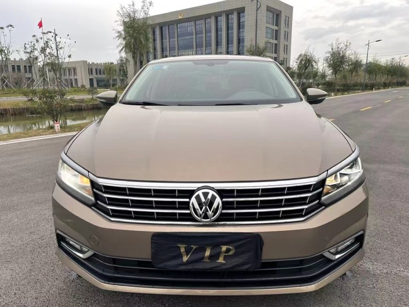 鹽城16年大眾帕薩特1