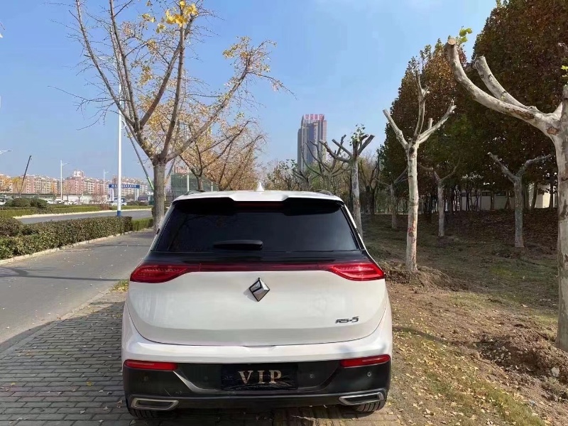 蕪湖21年寶駿RS56