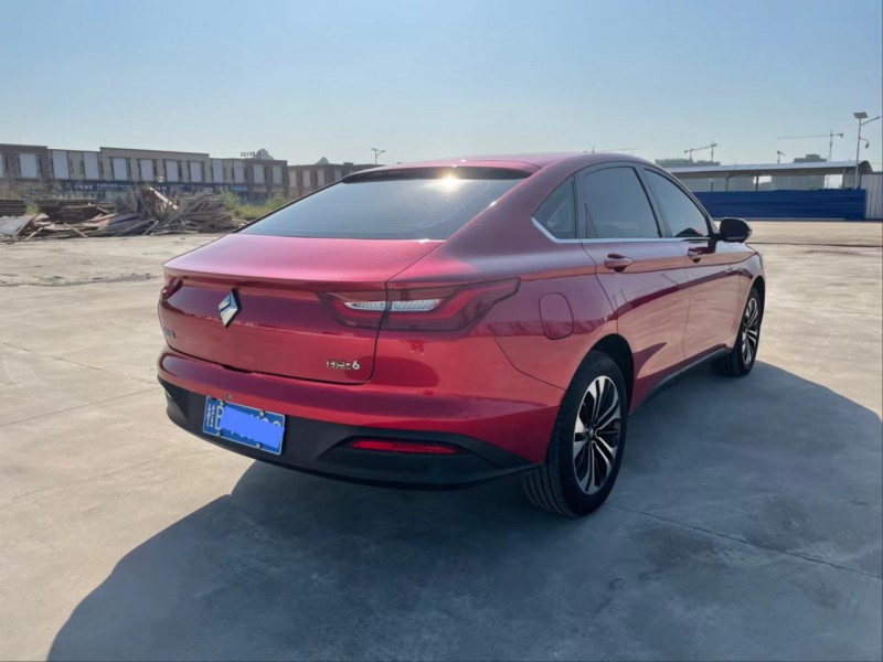 柳州20年寶駿RC67