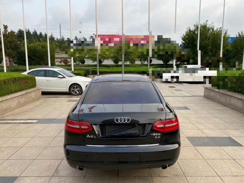 煙臺09年奧迪A6L9