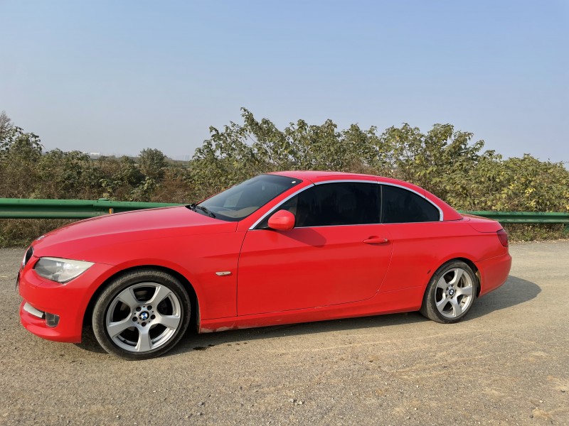 合肥13年宝马3系7