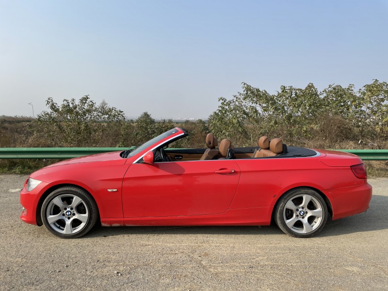 合肥13年宝马3系5