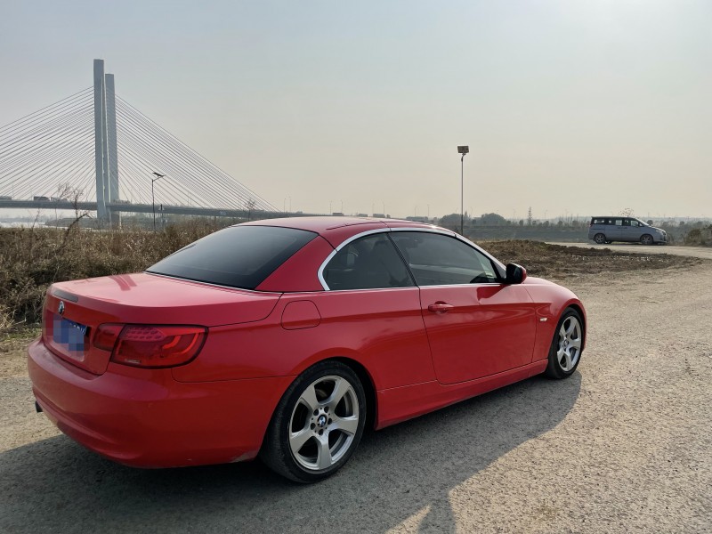 合肥13年宝马3系4