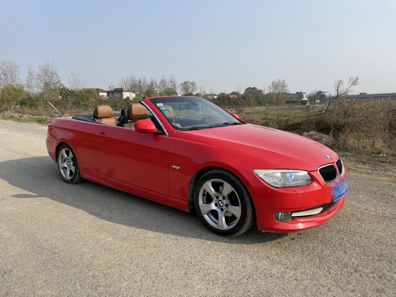 合肥13年宝马3系3