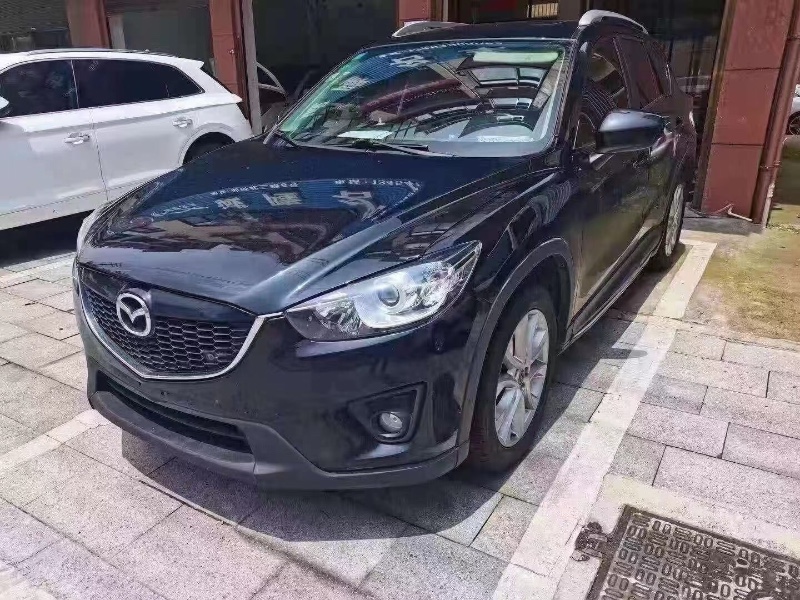 武漢15年馬自達CX-55