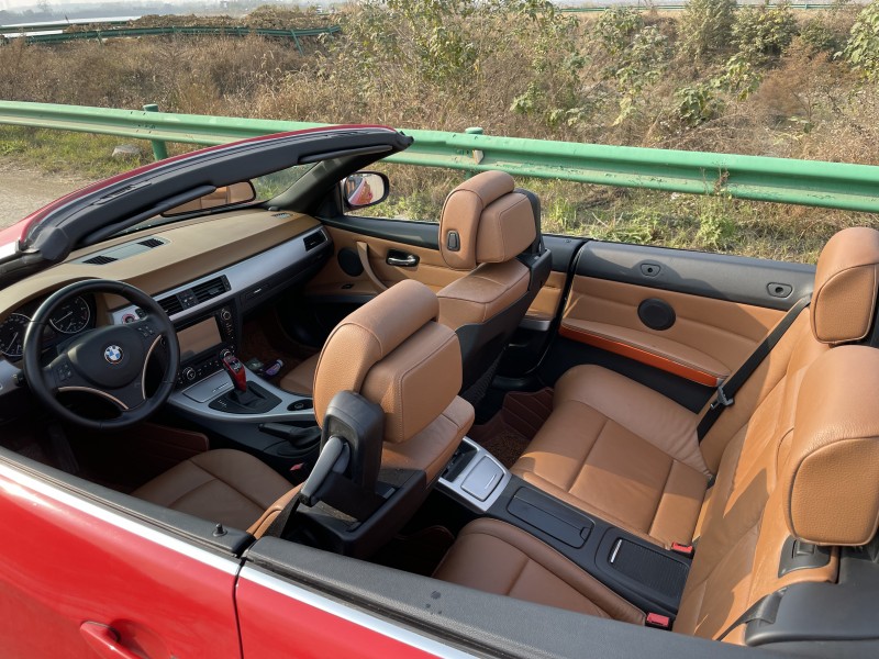 合肥13年宝马3系2