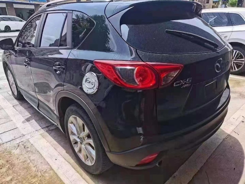 武漢15年馬自達CX-51