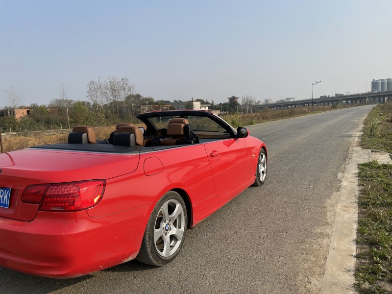 合肥13年宝马3系1