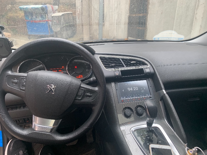 徐州16年标致30081