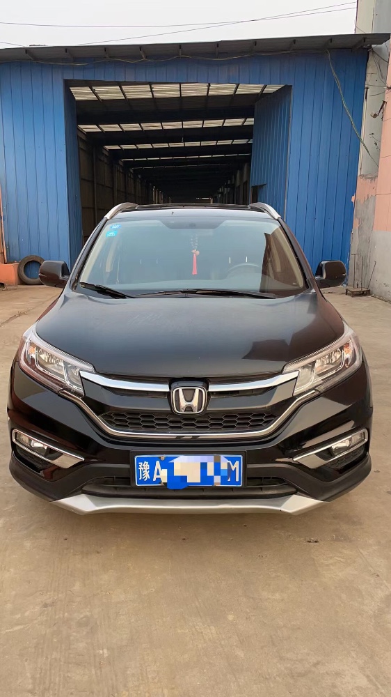 北京16年本田CR-V8