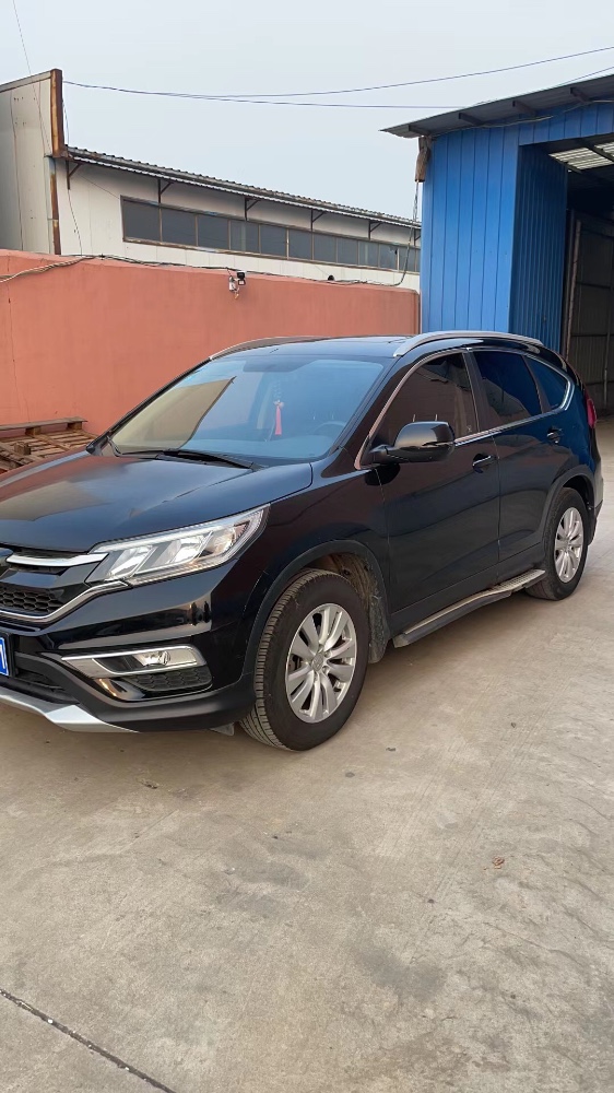 北京16年本田CR-V7