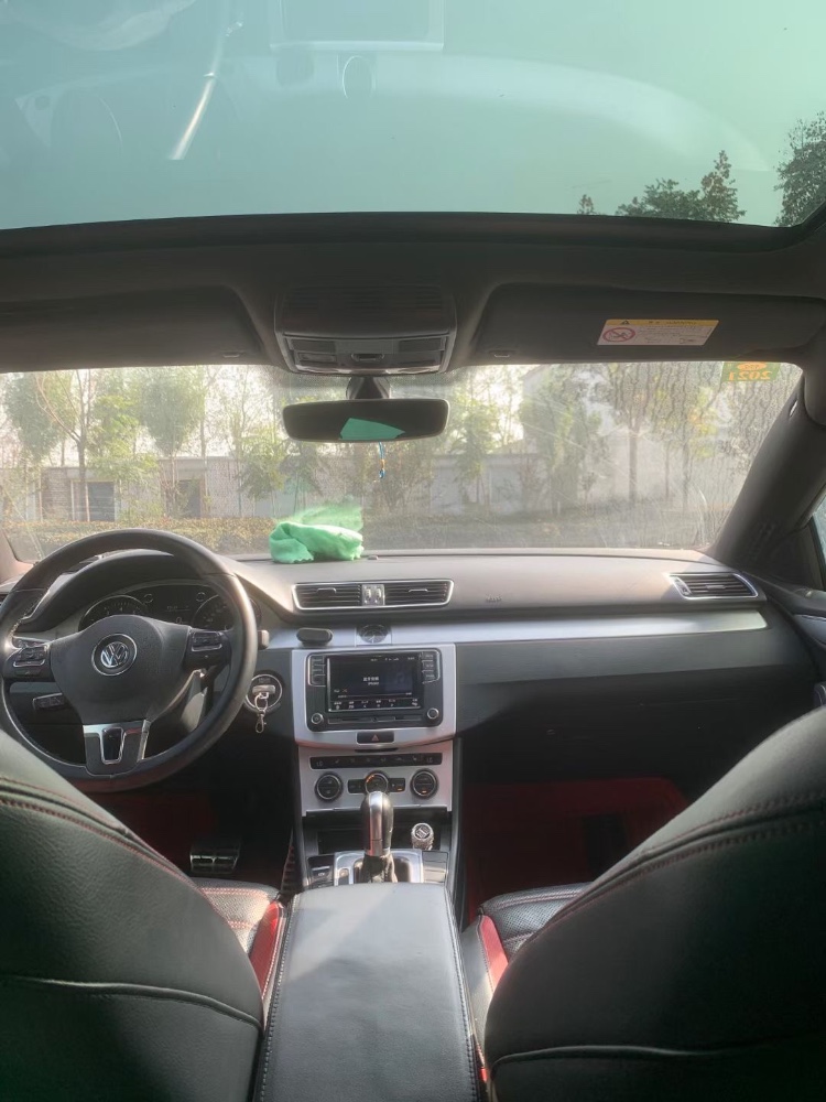 北京17年大众CC6