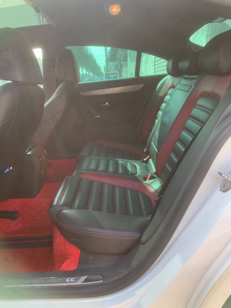 北京17年大众CC2