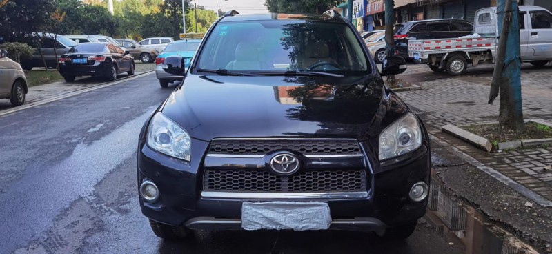 婁底12年豐田RAV49