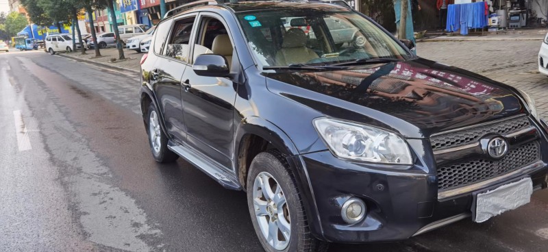 婁底12年豐田RAV48