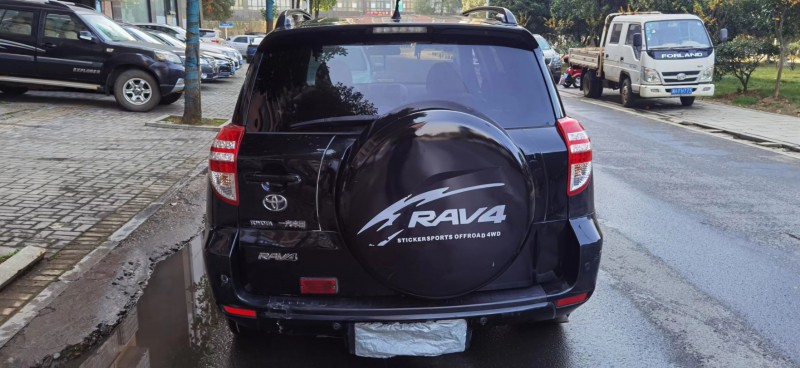 婁底12年豐田RAV45