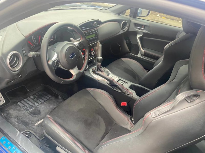 廣州18年斯巴魯BRZ4