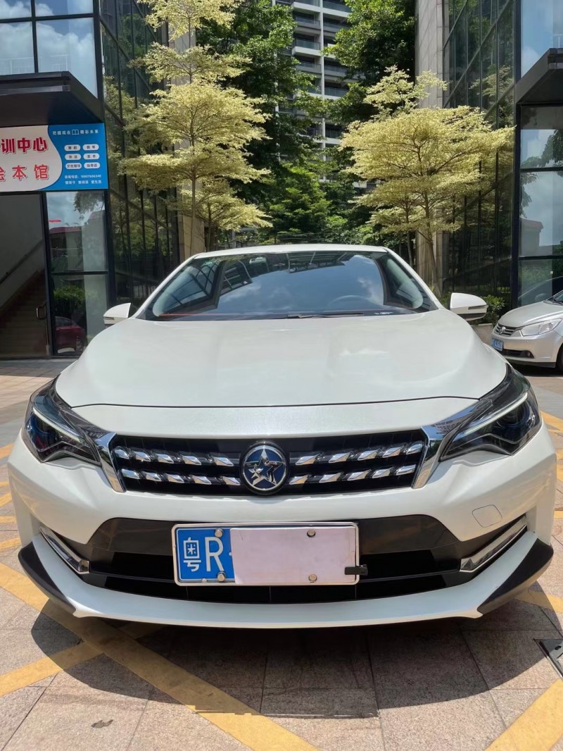 中山19年啟辰D601
