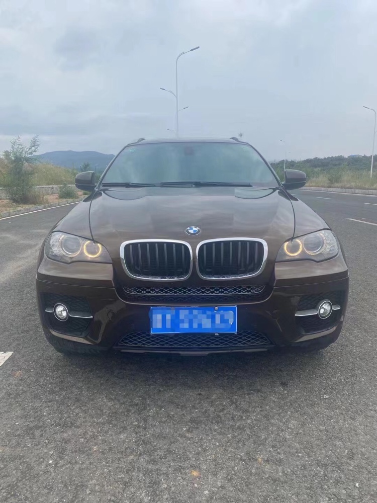 濰坊13年寶馬X52