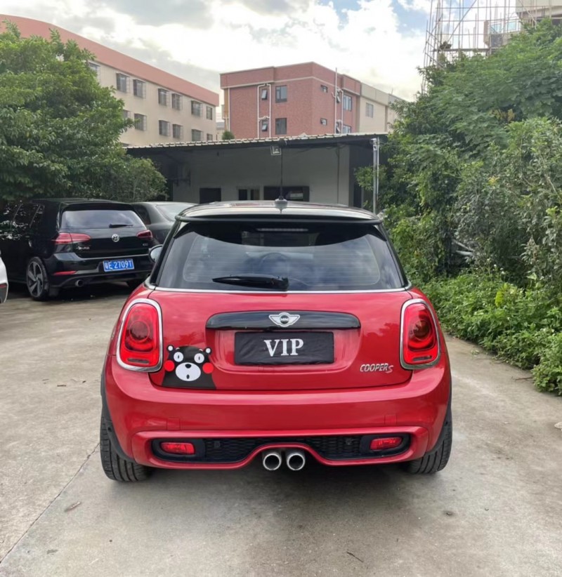 佛山18年寶馬MINI9