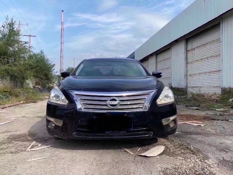 撫州14年日產天籟9