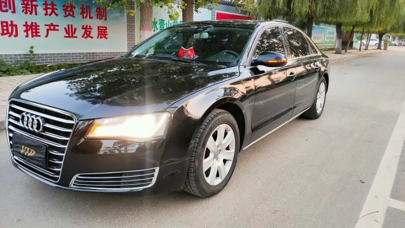 石家莊12年奧迪A8L2