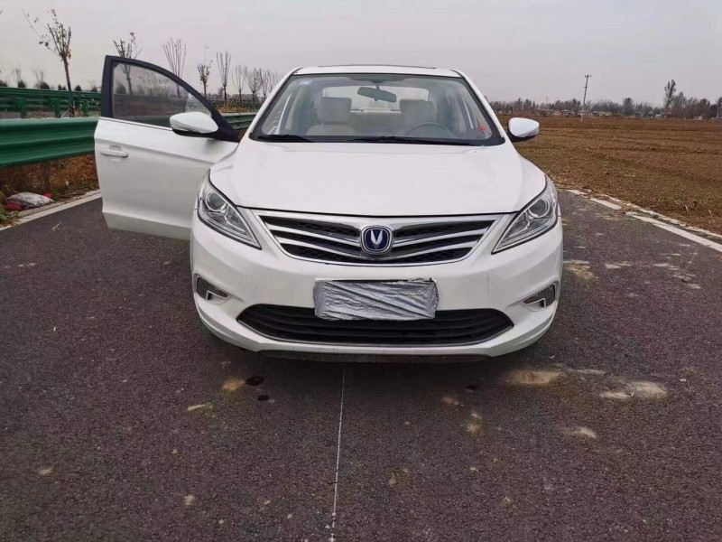 唐山15年長安汽車逸動7