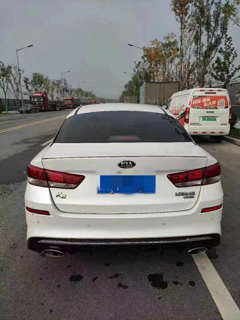 西安19年起亞K52