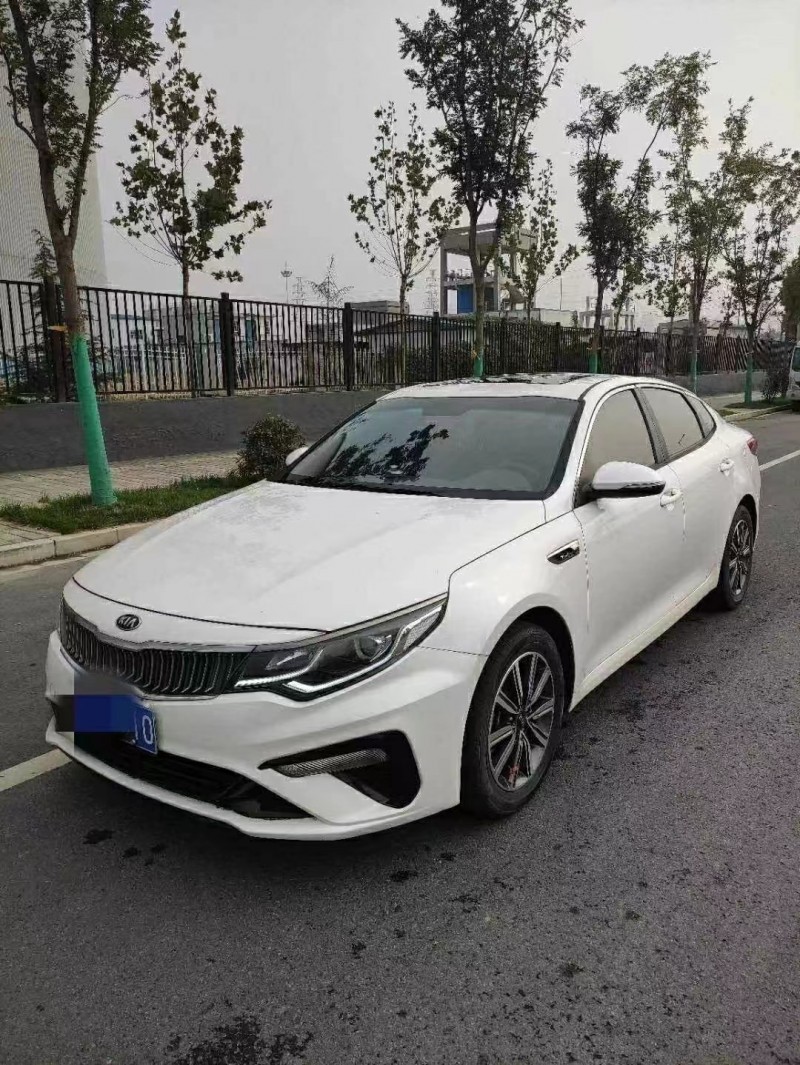 西安19年起亞K53