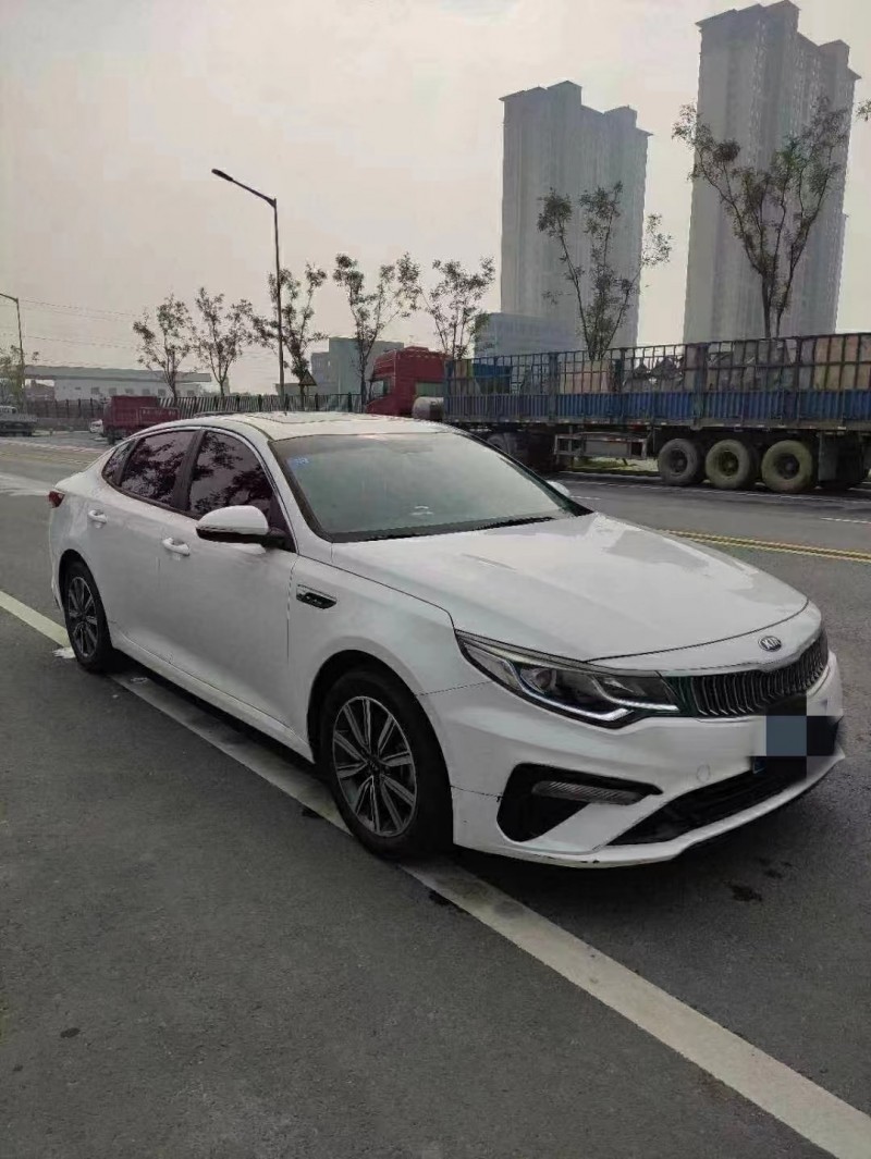 西安19年起亞K58
