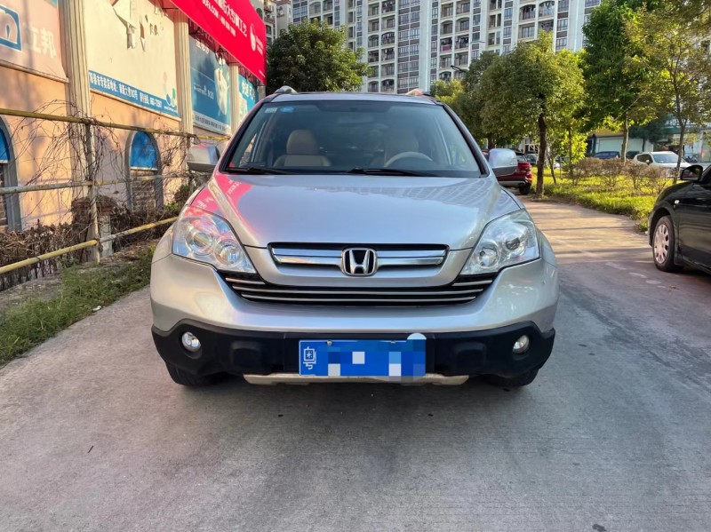 北京10年本田CR-V1