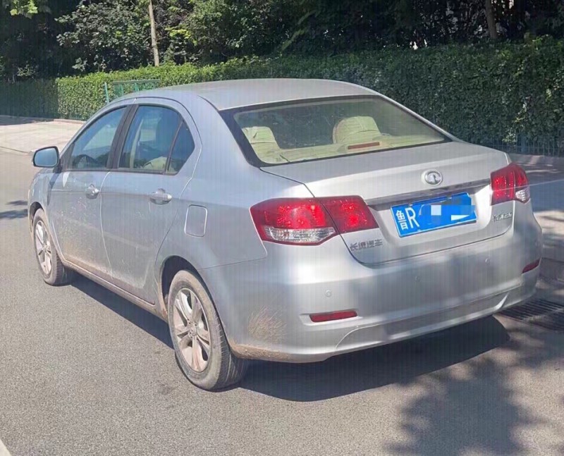 青島16年長城C309