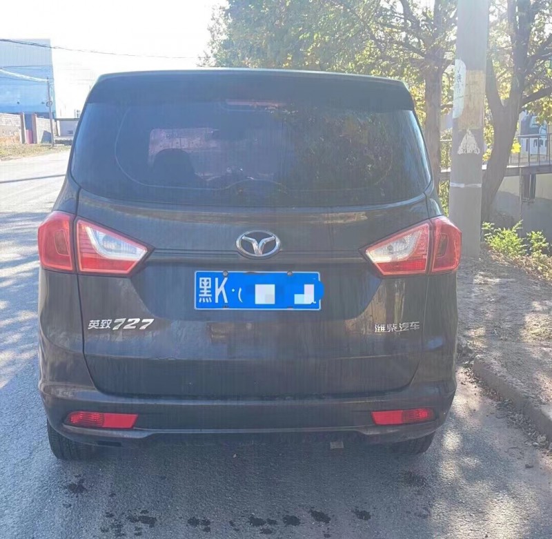 青島20年濰柴汽車7278