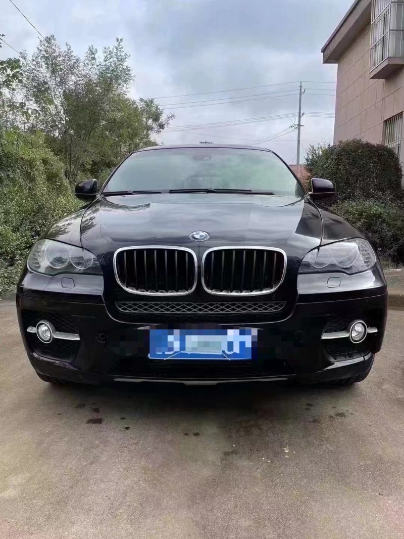 濰坊10年寶馬X61