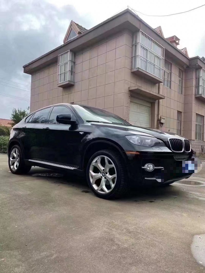 濰坊10年寶馬X62