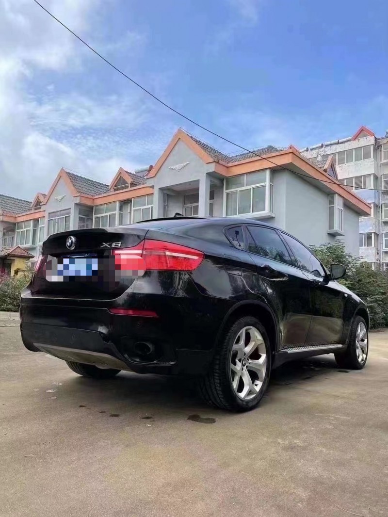 濰坊10年寶馬X67