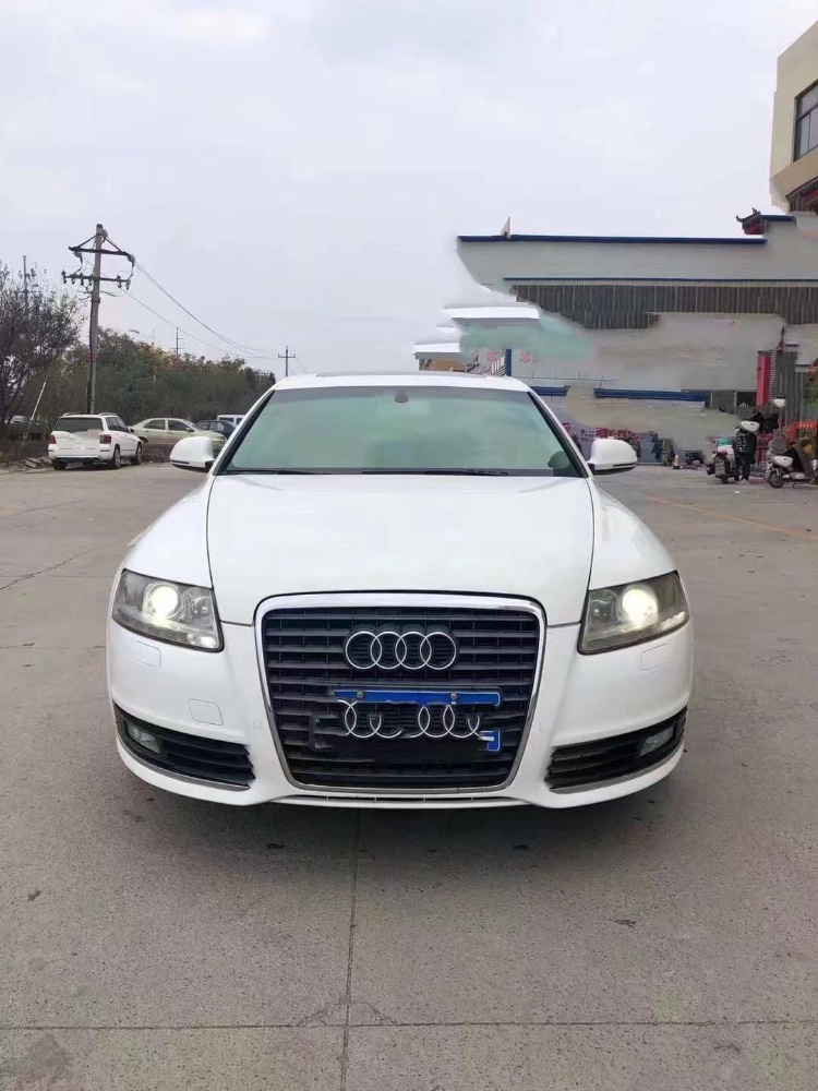 北京10年奧迪A6L8