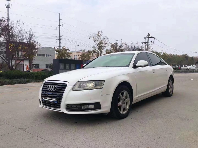 北京10年奧迪A6L9