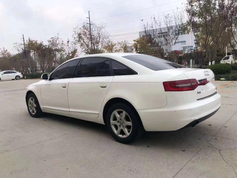 北京10年奧迪A6L2