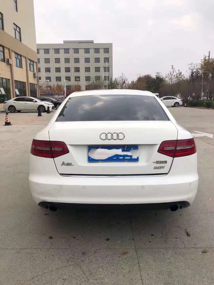 北京10年奧迪A6L3