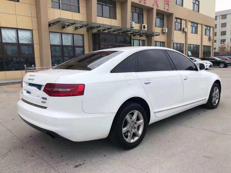北京10年奧迪A6L1