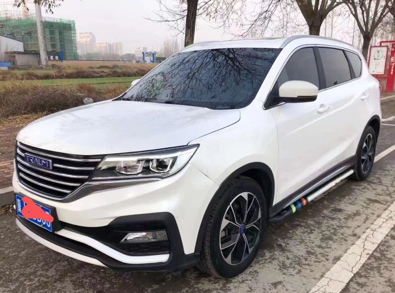 秦皇島19年君馬汽車賽克57