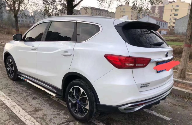 秦皇島19年君馬汽車賽克52