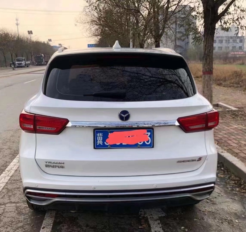 秦皇島19年君馬汽車賽克53